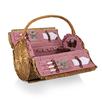 Picnic Basket: Barrel